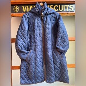 Ladies Orvis quilted jacket